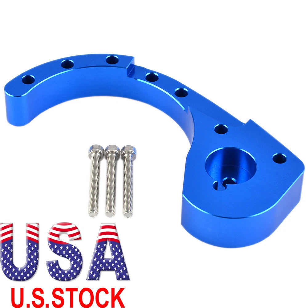 Case Saver Chain Guard for Yamaha Banshee YFZ 350 (1987–2006) - Blue