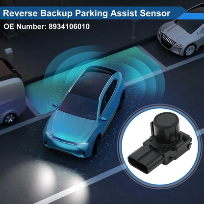 Reverse Backup Parking Sensor for Toyota FJ Cruiser (2011–2014) No.8934106010