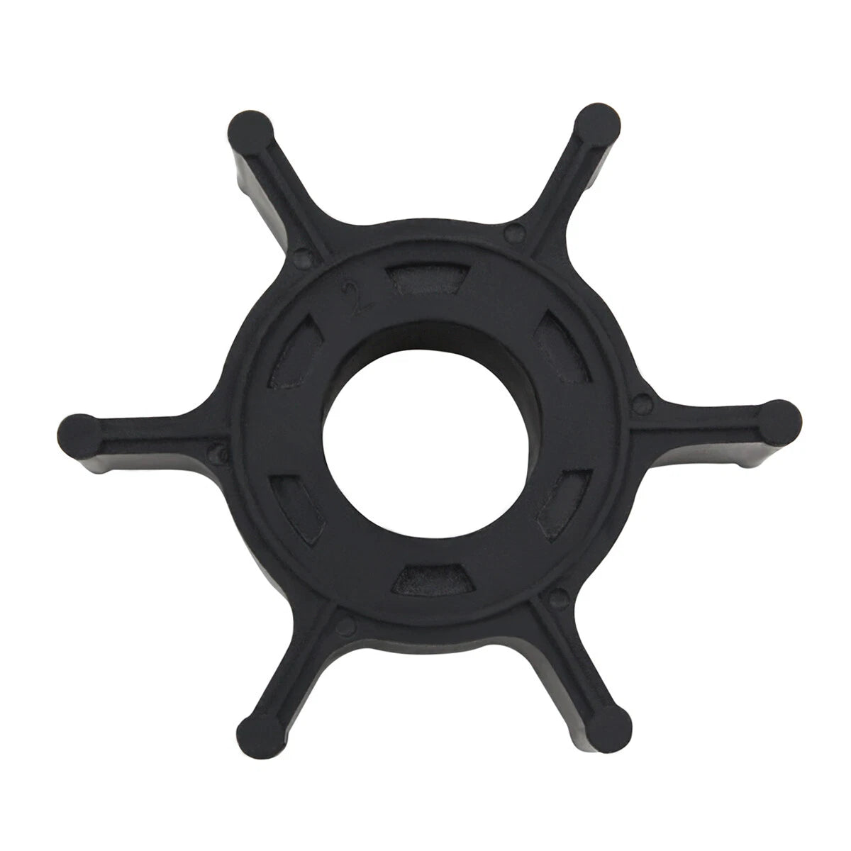 Water Pump Impeller for Yamaha Outboard 6/8 HP (6G1-44352-00)