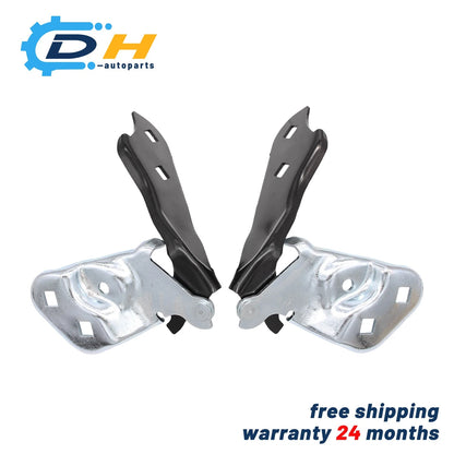 2X Hood Hinge for Tesla Model 3 (2017–2023) 1098792-00-D, 1098793-00-D
