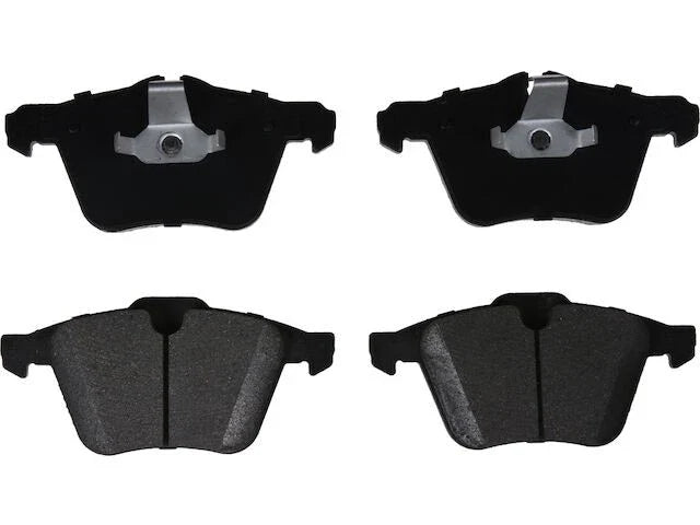 Front Brake Pad Set for Jaguar Super V8 (2005–2009) YT348PC