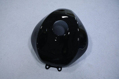 Glossy Black Fuel Gas Tank Cover Fairing Kit for Kawasaki Ninja ZX10R (2004–2005)