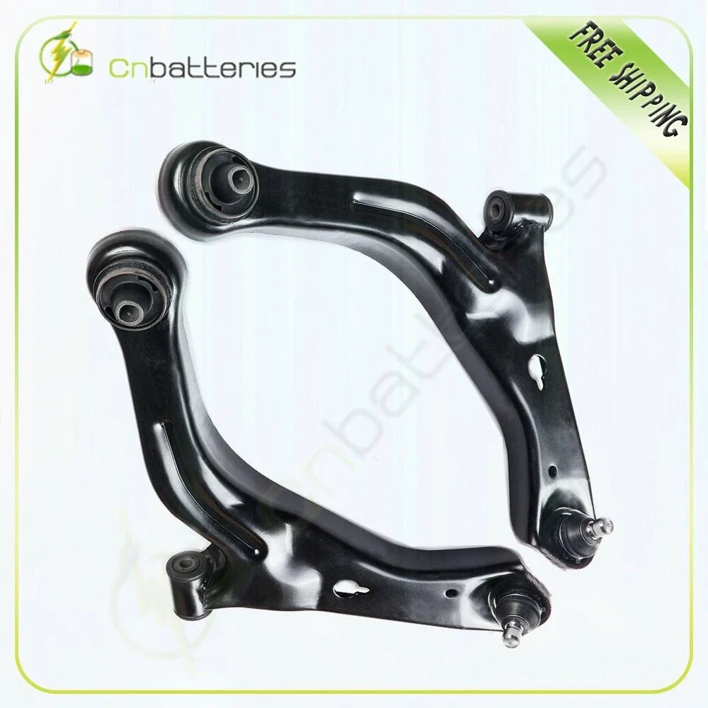 Set of 2 Front Lower Control Arms Kit for Mazda Tribute (2001–2004)