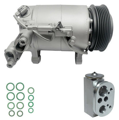 AC Compressor Kit Replacement for BMW M240i xDrive (2017–2019)