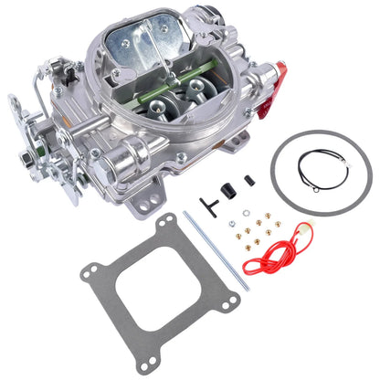 600 CFM Electric Choke Carburetor for Chevrolet C10 C20 G30