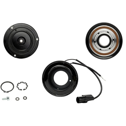A/C Compressor Clutch for Kia Spectra5 Spectra (2007–2009) 18050120, 158350, 157350