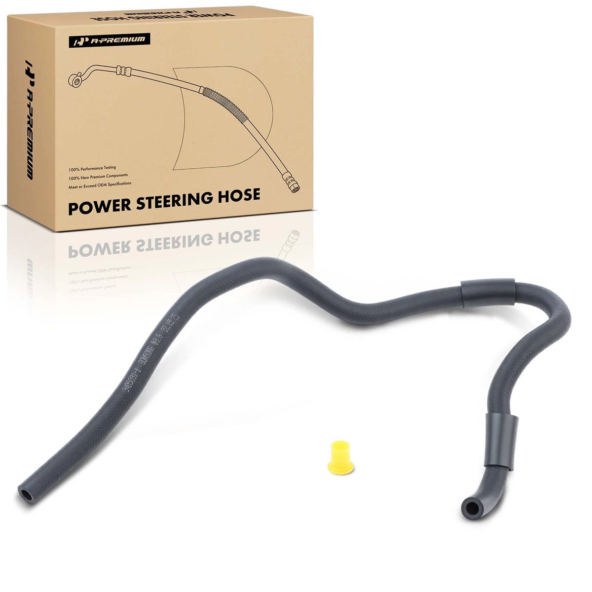 Power Steering Return Line Hose Assembly for Honda Ridgeline (2006–2011) 53732SJCA02, 3405031
