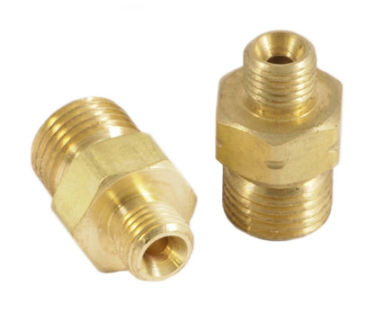 Brass Fitting for Oxygen Acetylene (3/8" 9/16")