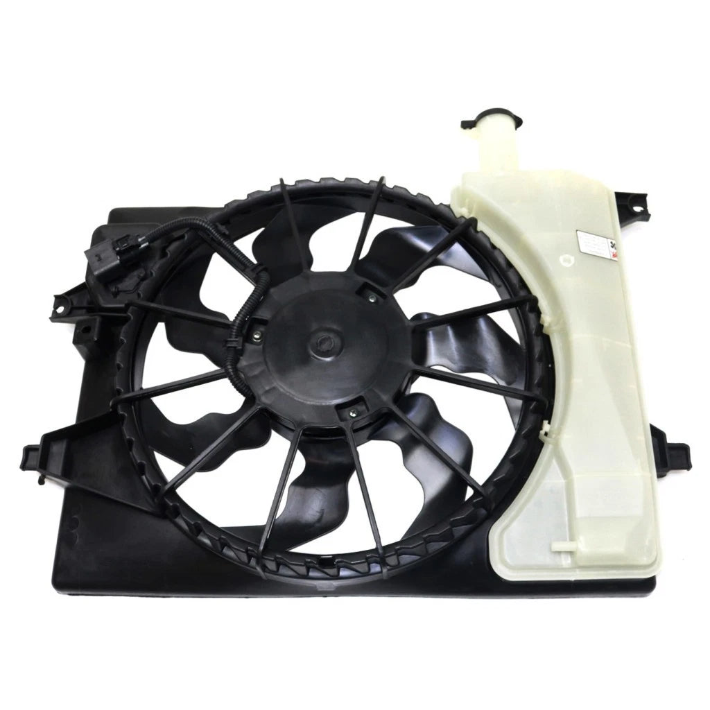 Cooling Fan for Hyundai Elantra GT (2016–2017) | HY3115152, KLX-KSI-5734782-CL360A55