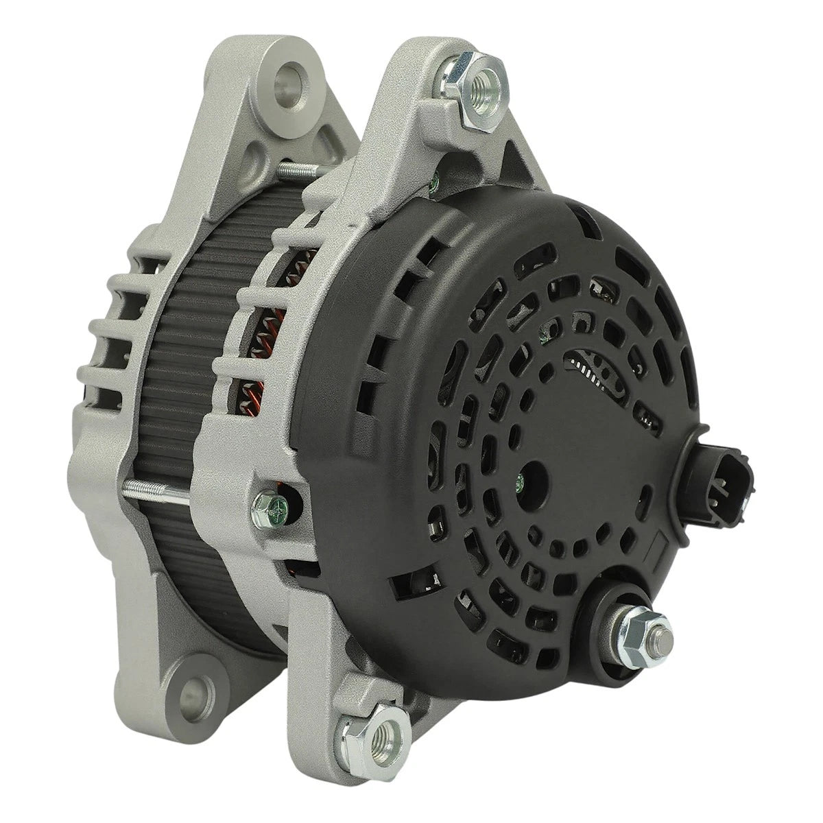 150-AMP Alternator for Kia Sorento Hyundai Santa Fe (2010–2012) 17978420, 8487N, 8487, 373003C610