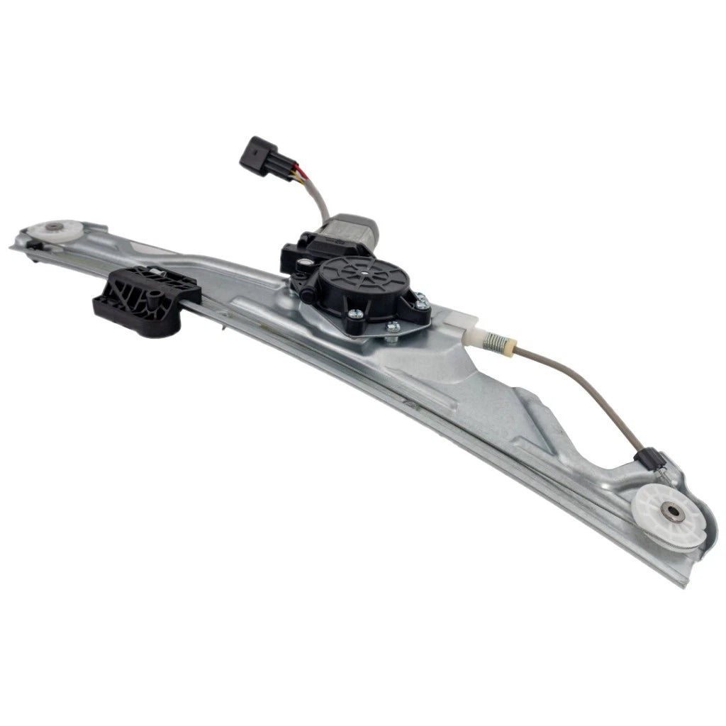 Set of 2 Window Regulators for BMW 550i (2006–2010) PLX-M0-USA-JRB49170022-CL360A77