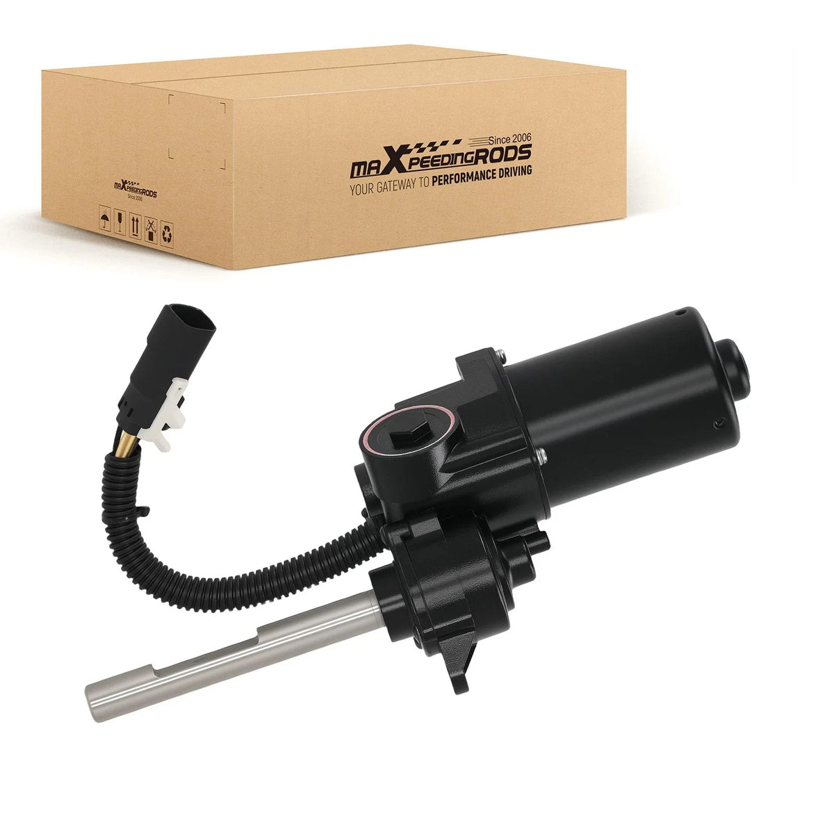 5 Pins Right Side Power Running Board Motor for Lincoln Navigator (2015–2017)