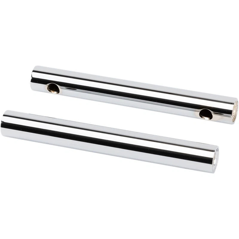 Chrome Handlebar Risers for LA Choppers Kage Fighter (LA-7335-08R)