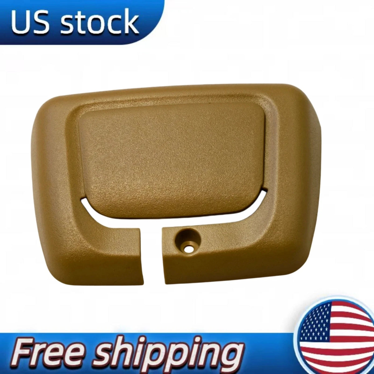 Rear Middle Row Seat Belt Guide Cover for Mercedes-Benz (1669213800, A1669213800)