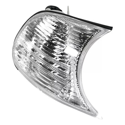 Clear Corner Signal Light for BMW 3-Series E46 Coupe/Convertible (1999–2001)