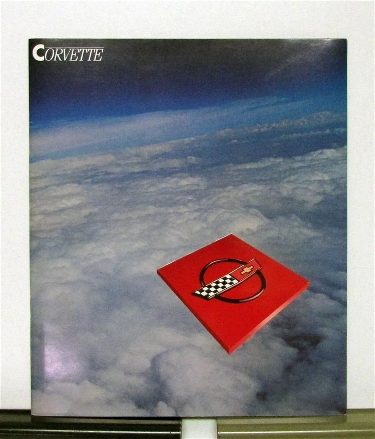 Sales Brochure for Chevrolet Corvette (1987)