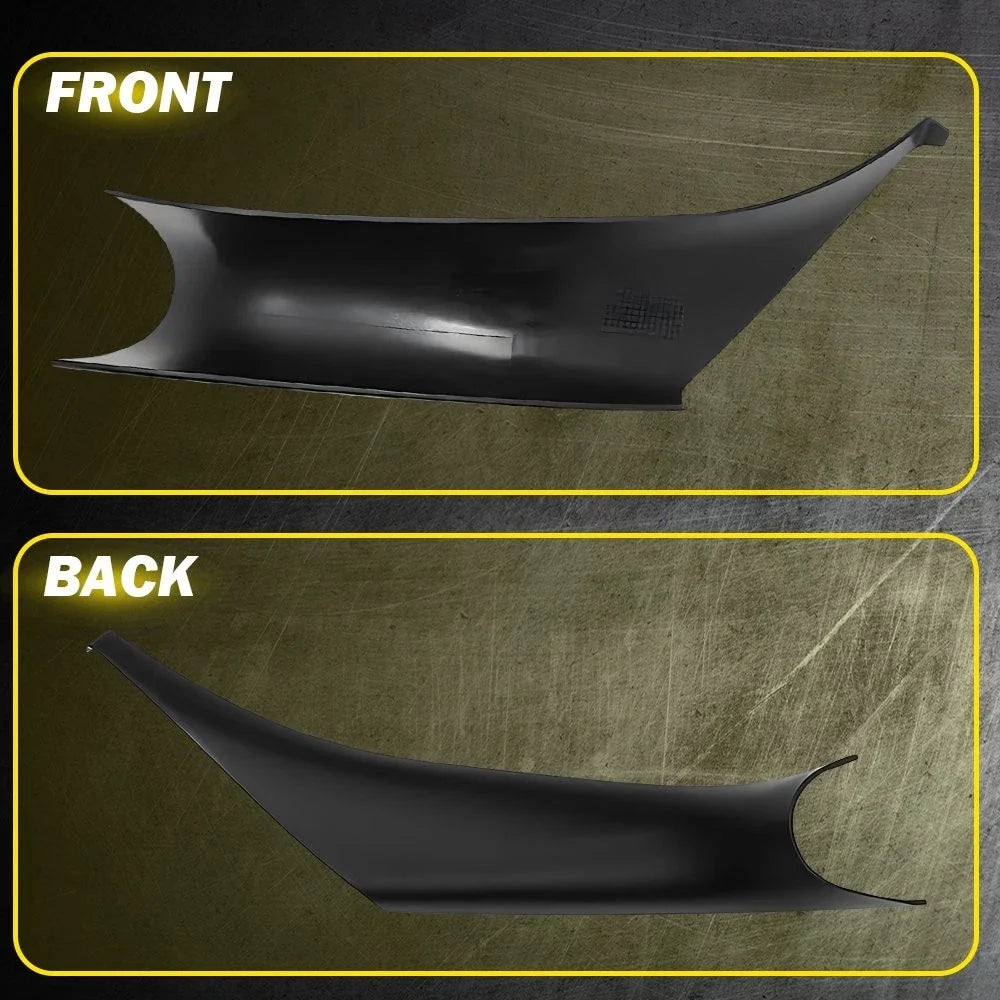 Inner Handle Door Interior Panel Trim Cover for BMW X3 G01 X4 G02 (2018–2024)