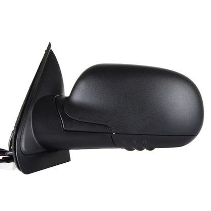 Driver Side Door Mirror for Trailblazer Envoy (Manual, Power, Heated)