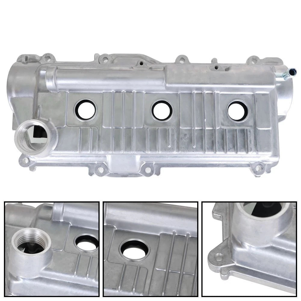 Driver Side Engine Valve Cover for Toyota Tacoma T100 4Runner (1995–2002) 1120262050, 11202-62050, 264-978