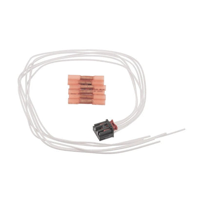 Ignition Starter Switch Connector for Chevy Silverado 3500 (2007–2009) ALX-PAU-SI-S2320-CLA10