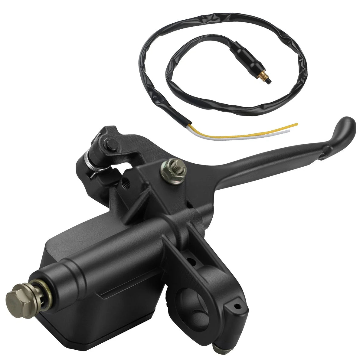 Master Cylinder & Switch for Ski-Doo Formula 380 500 583 600 670 700 800 (1990–2002)