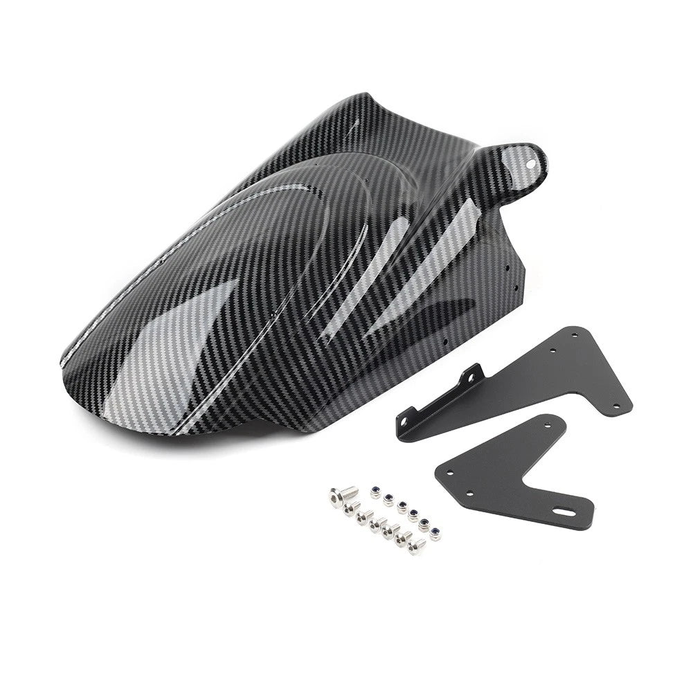 Rear Hugger Fender Mudguard for Kawasaki Versys 650 (2015–2023)