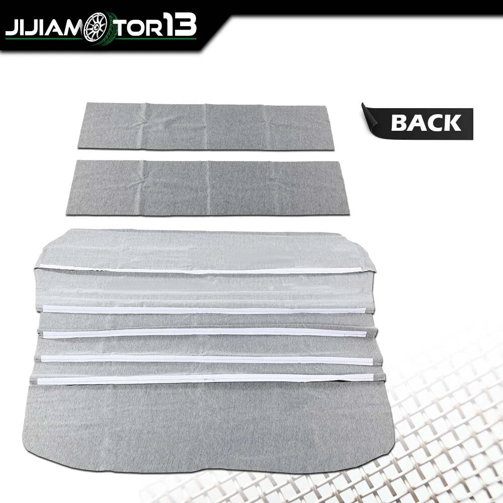 Tier Headliner for Oldsmobile Cutlass & 442 (1969–1972) J-02SCB6342ABK