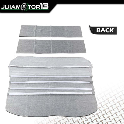 Tier Headliner for Oldsmobile Cutlass & 442 (1969–1972) J-02SCB6342ABK