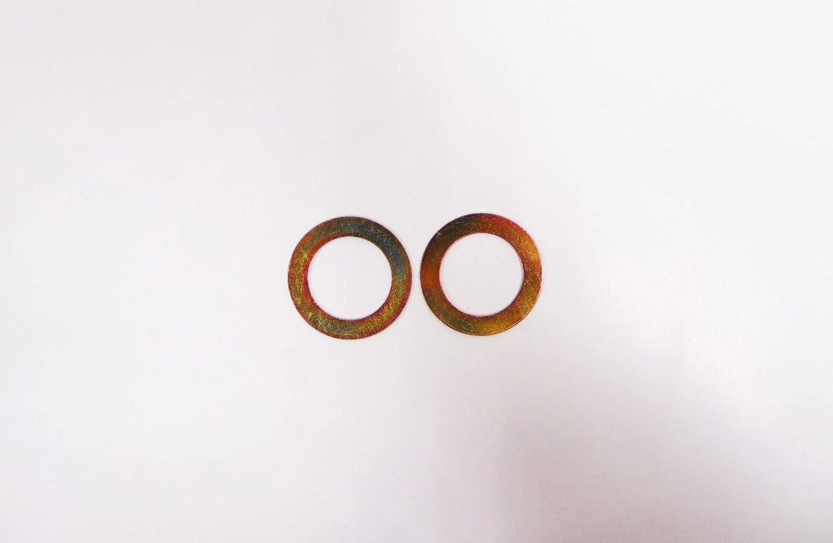 Set of 2 Washers for Arctic Cat Snowmobile (0123-578)