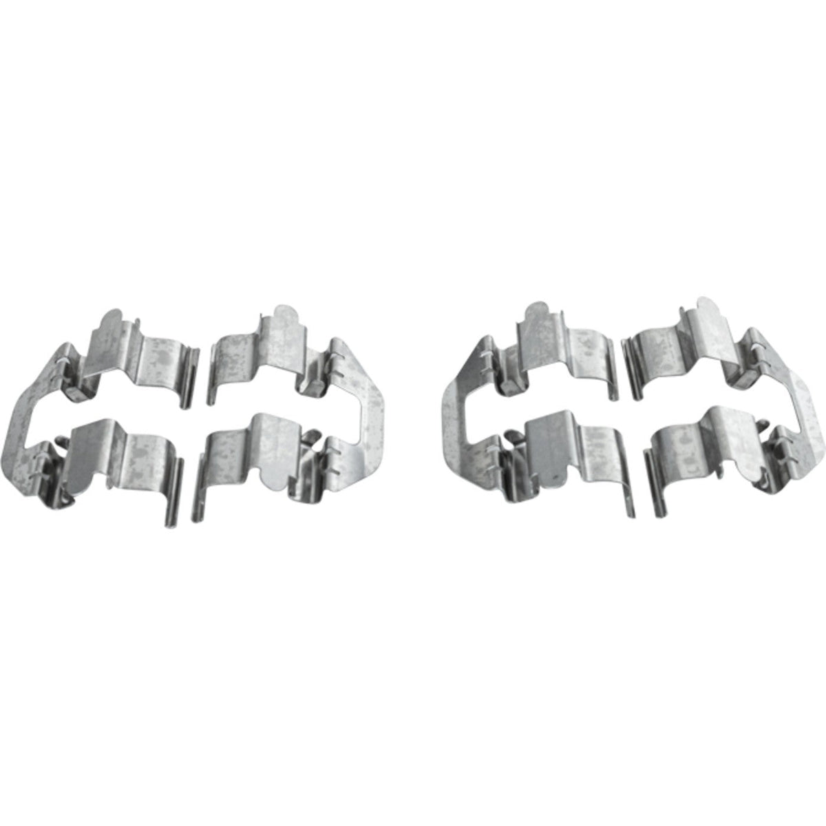 Set of 4 Ceramic Brake Pads for Toyota Venza (2009–2016)