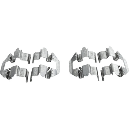 Set of 4 Ceramic Brake Pads for Toyota Venza (2009–2016)