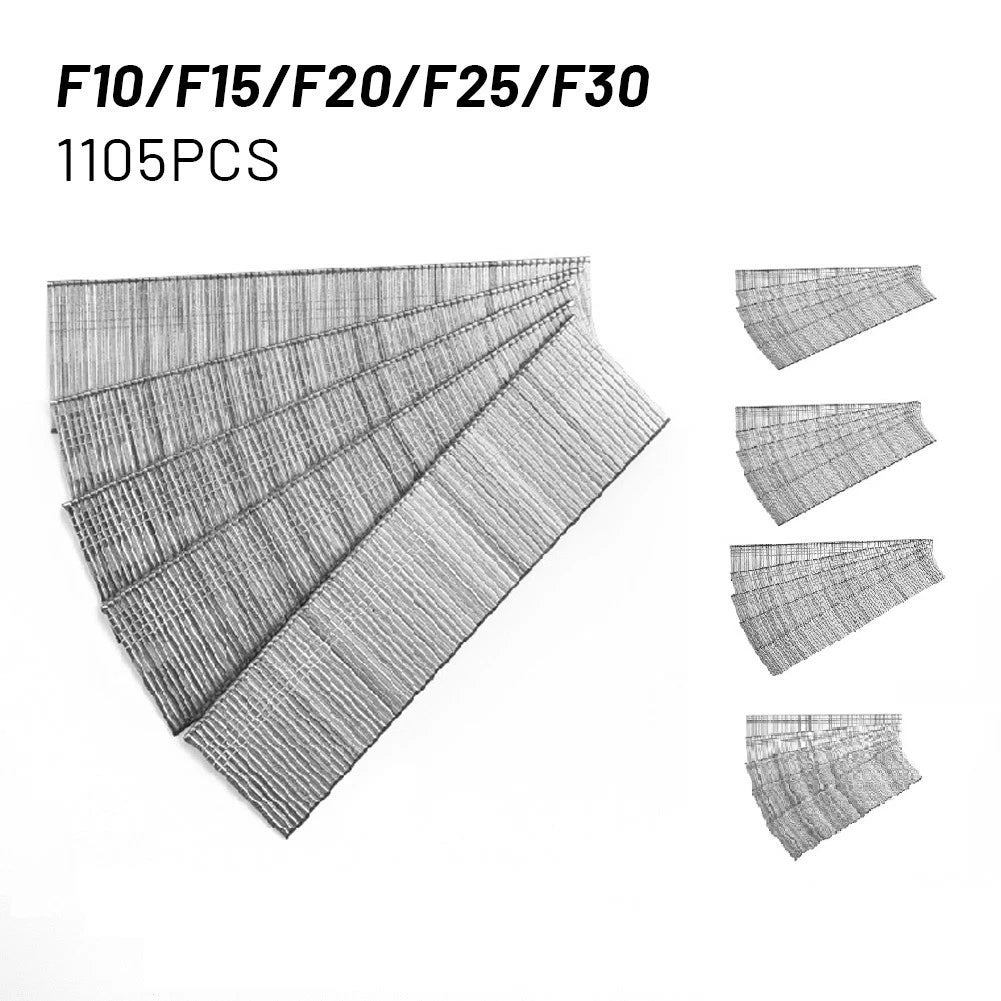 Staple Brad Nails for DIY Home/Gardening Furniture Decorating