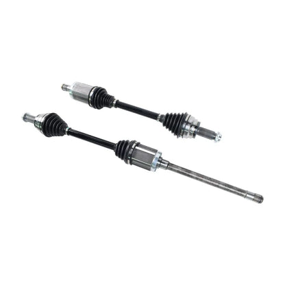 Pair Front CV Axle Shafts for BMW X5 X6 (2007–2018)