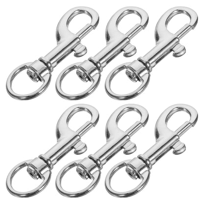 40PCS Swivel Snap Hooks for Dog Leash Clips (Universal)