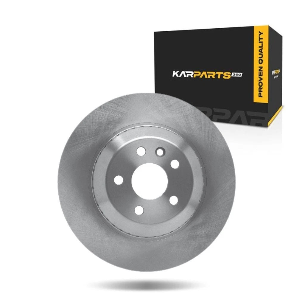 Disc Brake Rotor for Jaguar E-Pace (2021–2023) ALX-PAU-DF-600-11035-CLA1