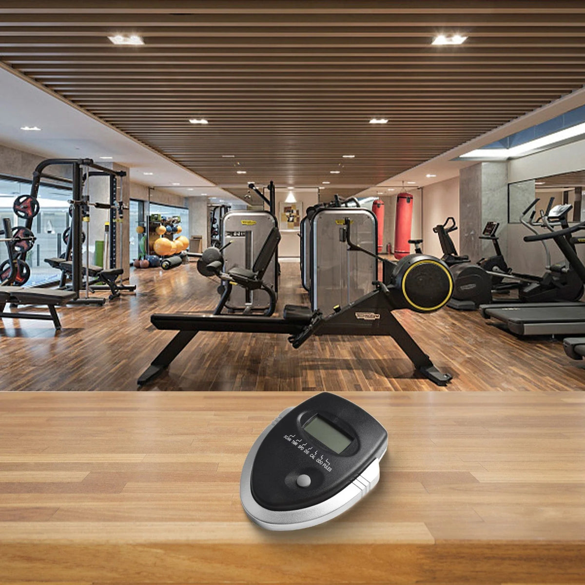 Speedometer Monitor for Exercise Bike (Gym Accessories)