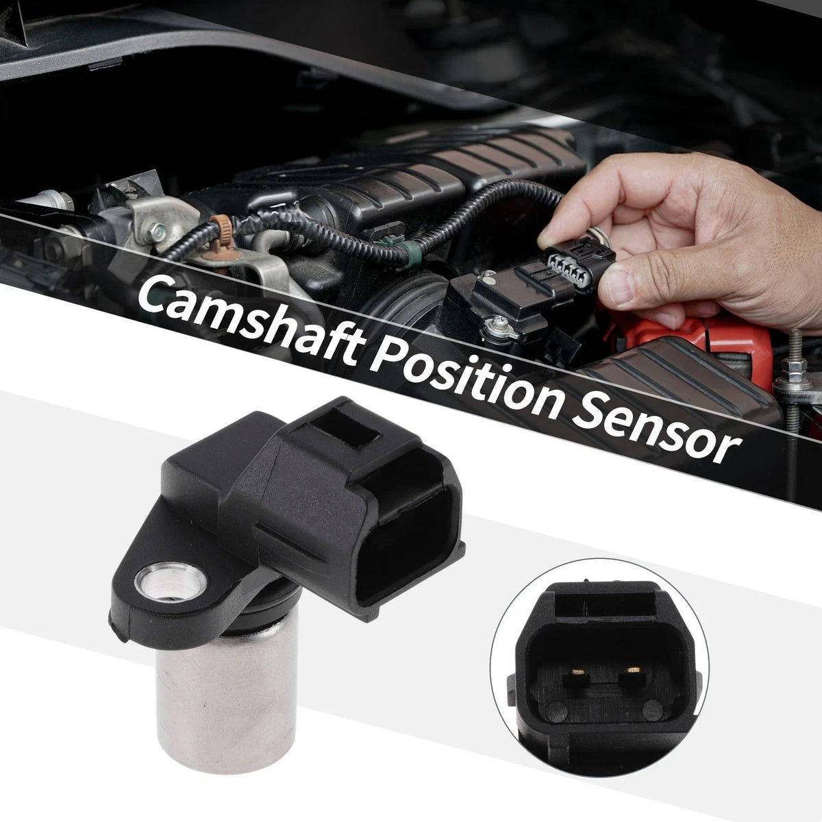 Camshaft Position Sensor No.2351339 for Toyota Camry (1992) V6 3.0L