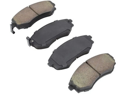Brake Pad Set for Nissan Stanza (1990–1992) 91183XZKV