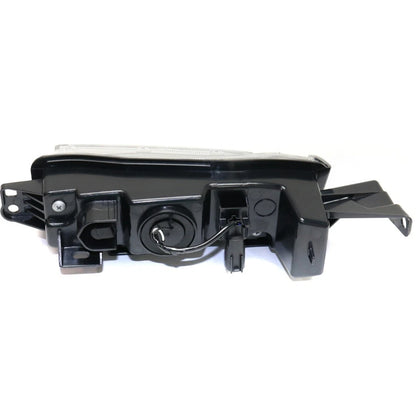 Daytime Running Light for Toyota Prius V (2015–2018) TO2563101, SPIN-TO2563101