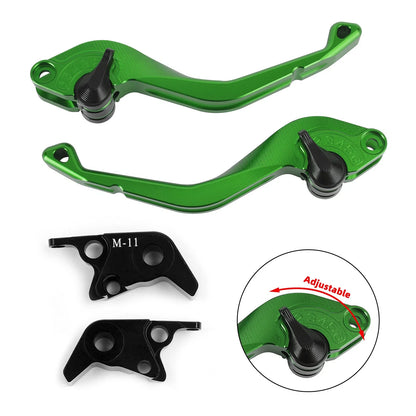 CNC Short Clutch Brake Lever for BMW HP2 Sport (2008–2011) T9