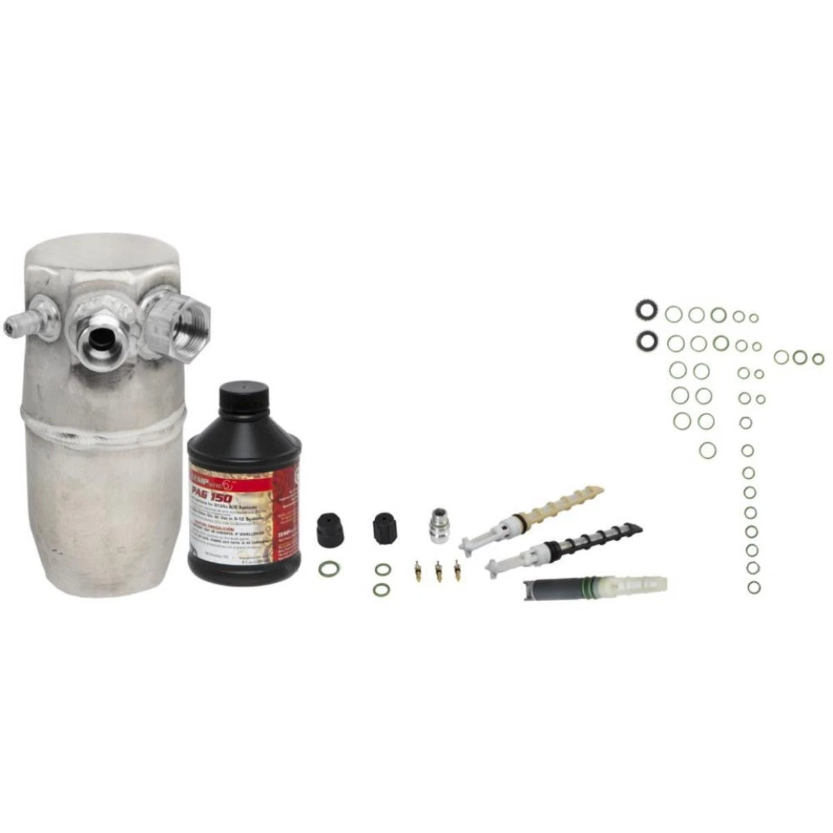 A/C Service Kit for Chevy Suburban Tahoe (1996–1998) 10586SK