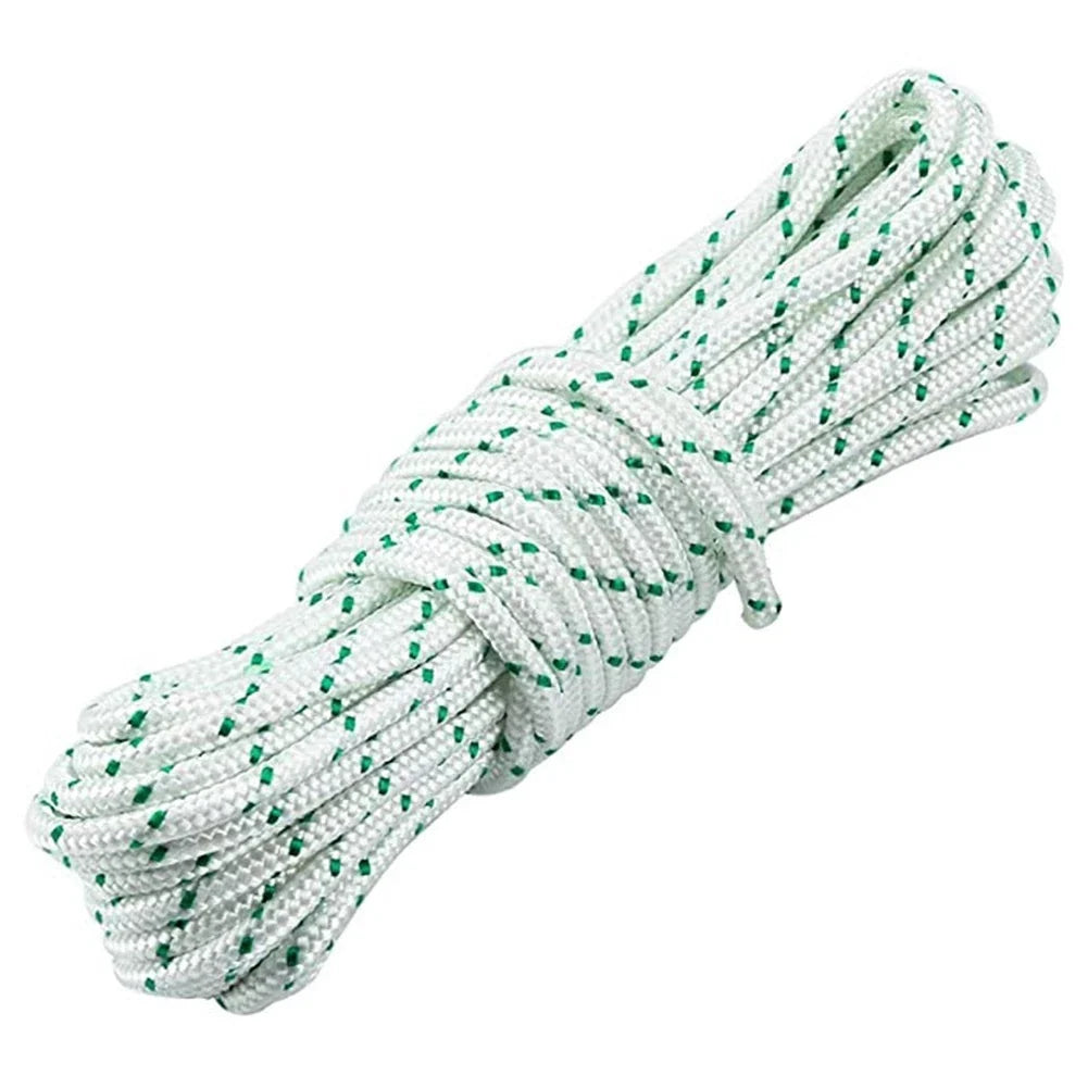 Nylon Starter Rope Cord for Honda Engine Lawnmower (35mm Diameter)