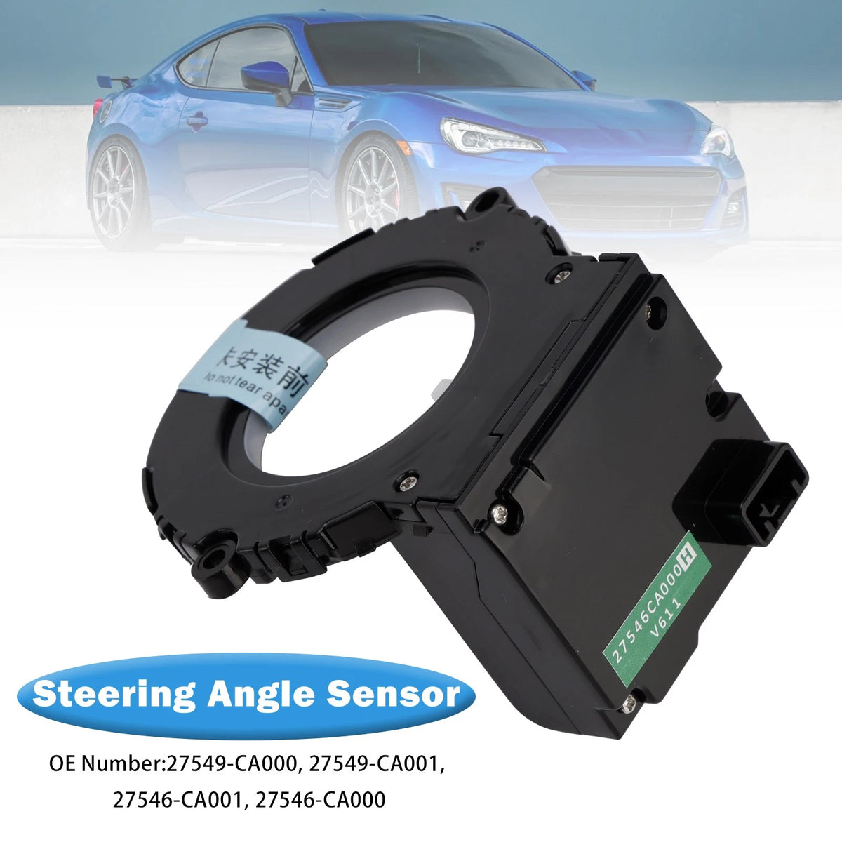 Steering Angle Sensor 27546-CA000 for Subaru BRZ (2013–2020)