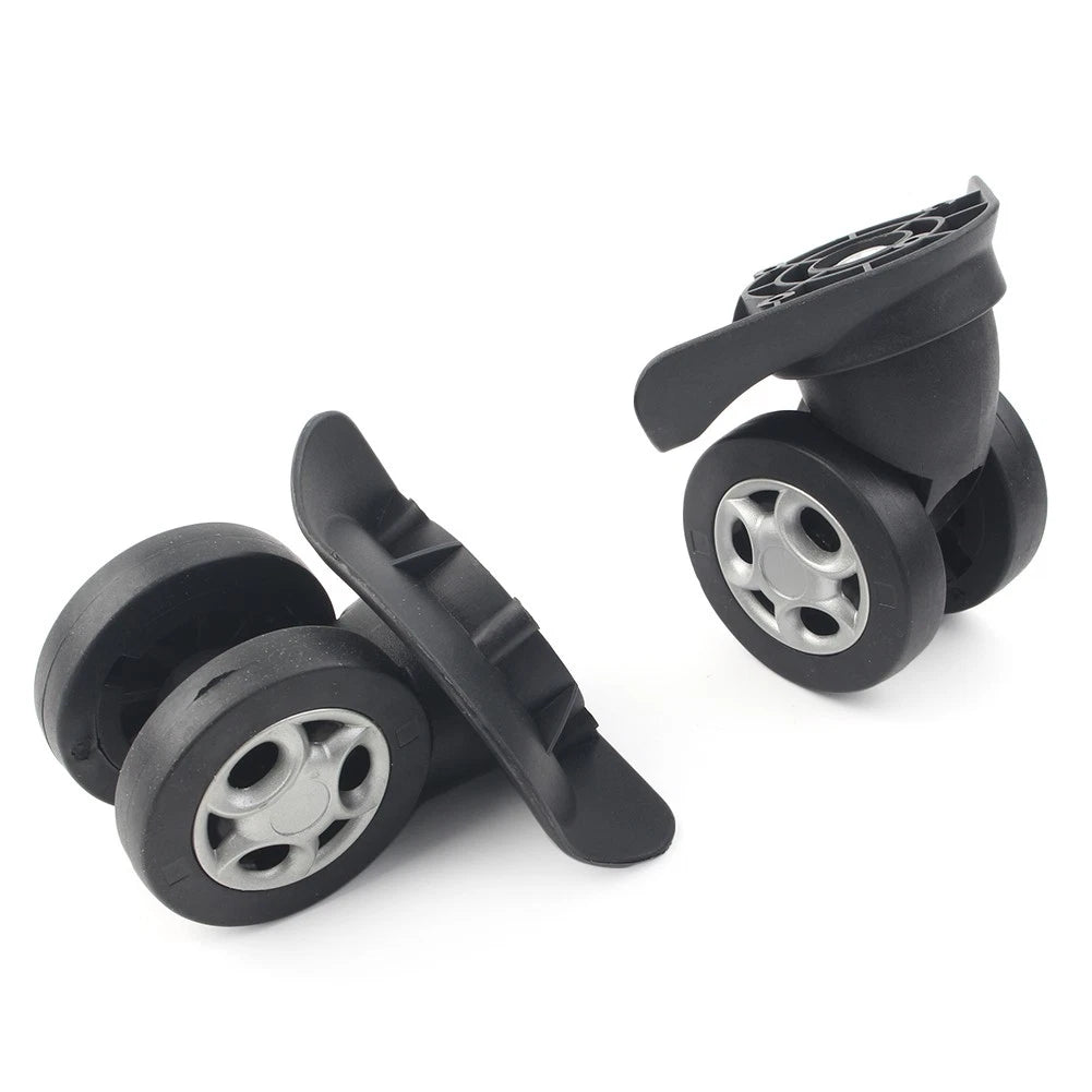 Universal Swivel Wheel Replacement for Luggage Suitcase Bags