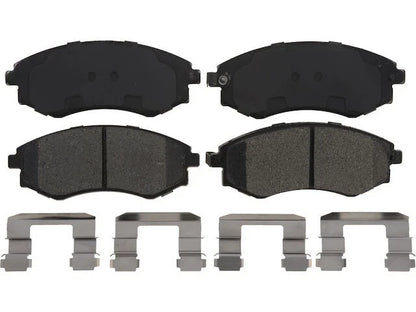 Brake Pad Set Front for Nissan 240SX (1989–1994, 1997–1998) 47556ZNJR