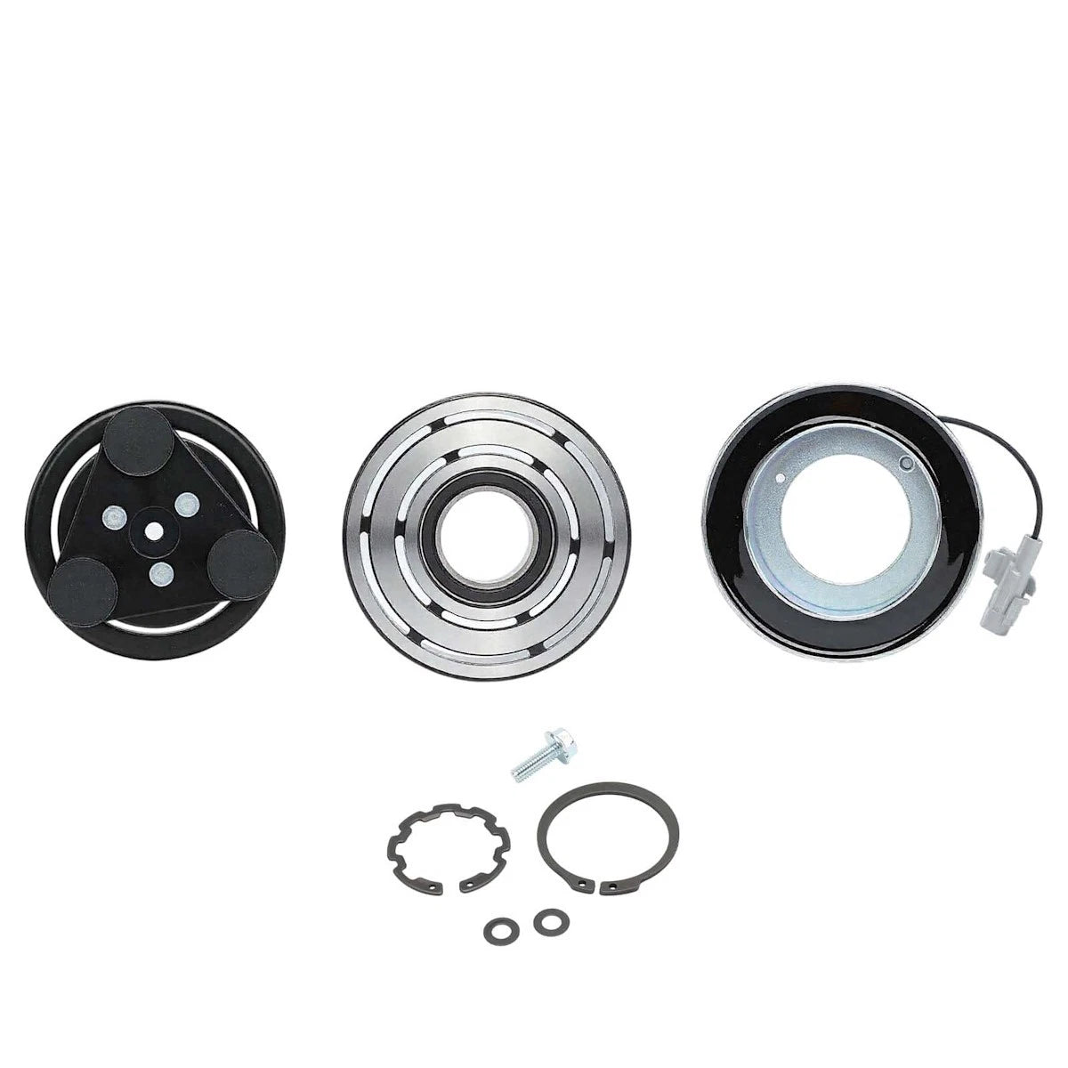 A/C Compressor Clutch for Suzuki Kizashi Grand Vitara (2009–2013) 18050129, 68469, 9520076KA0, 9520076KA1