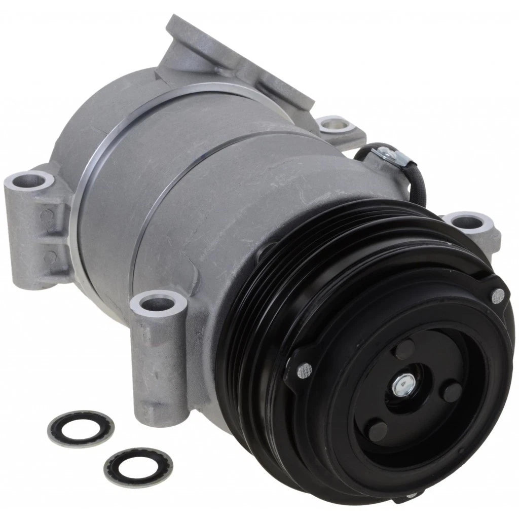 A/C Compressor with Clutch for Chevy C3500HD (2001) | CLX-M0-USA-REPG191106-CL360A73