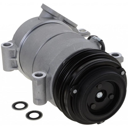 A/C Compressor with Clutch for Chevy C3500HD (2001) | CLX-M0-USA-REPG191106-CL360A73