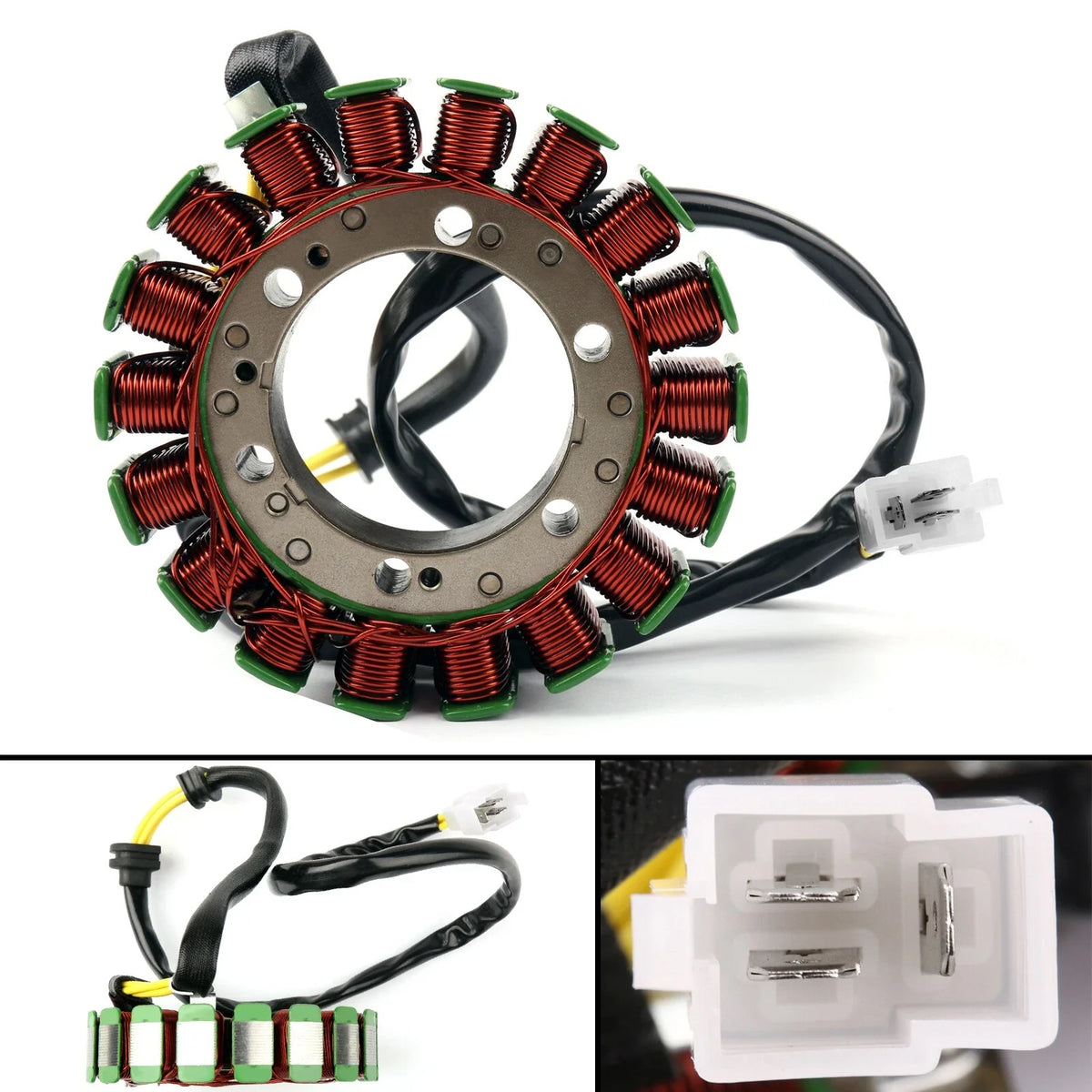 Magneto Generator Stator Coil for Honda VT600CD Shadow VLX Deluxe (1993–2007)