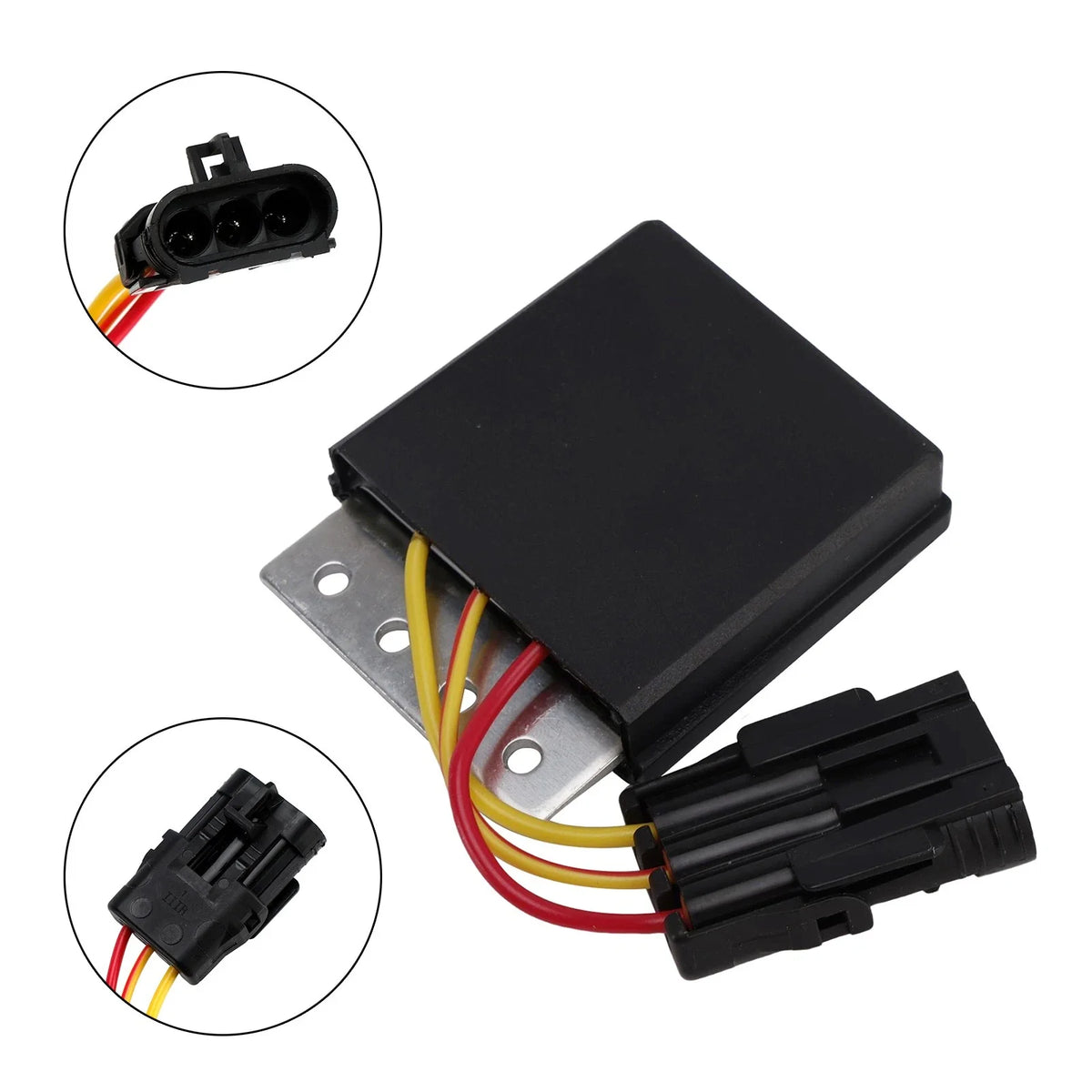 Regulator Rectifier 12V 4010996 for Polaris Trail Blazer 250 (2004–2006)